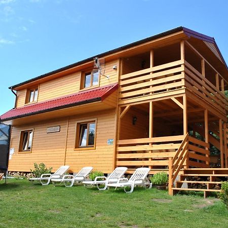 Skarb Baltyku Apartamento Debina  Exterior foto