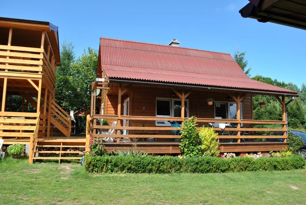 Skarb Baltyku Apartamento Debina  Exterior foto