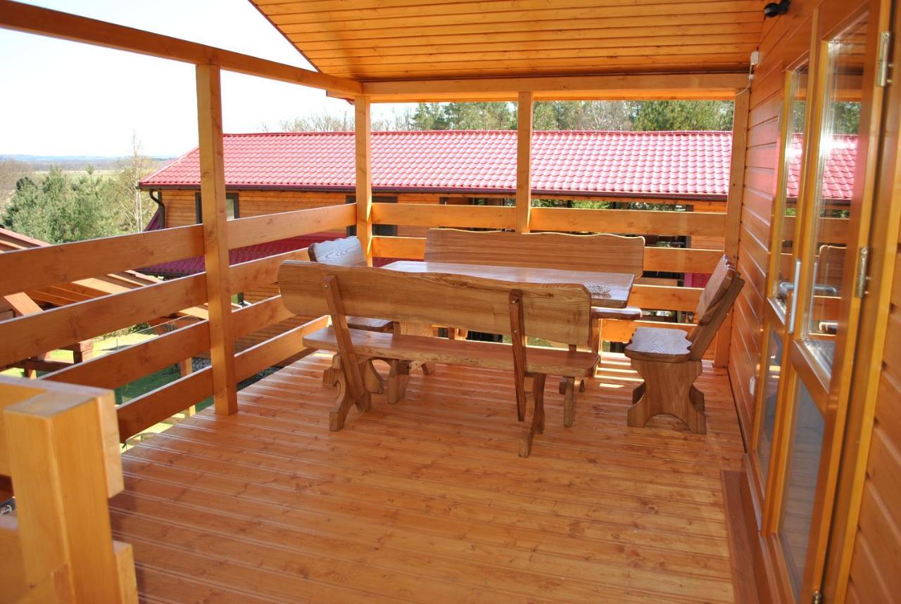 Skarb Baltyku Apartamento Debina  Exterior foto