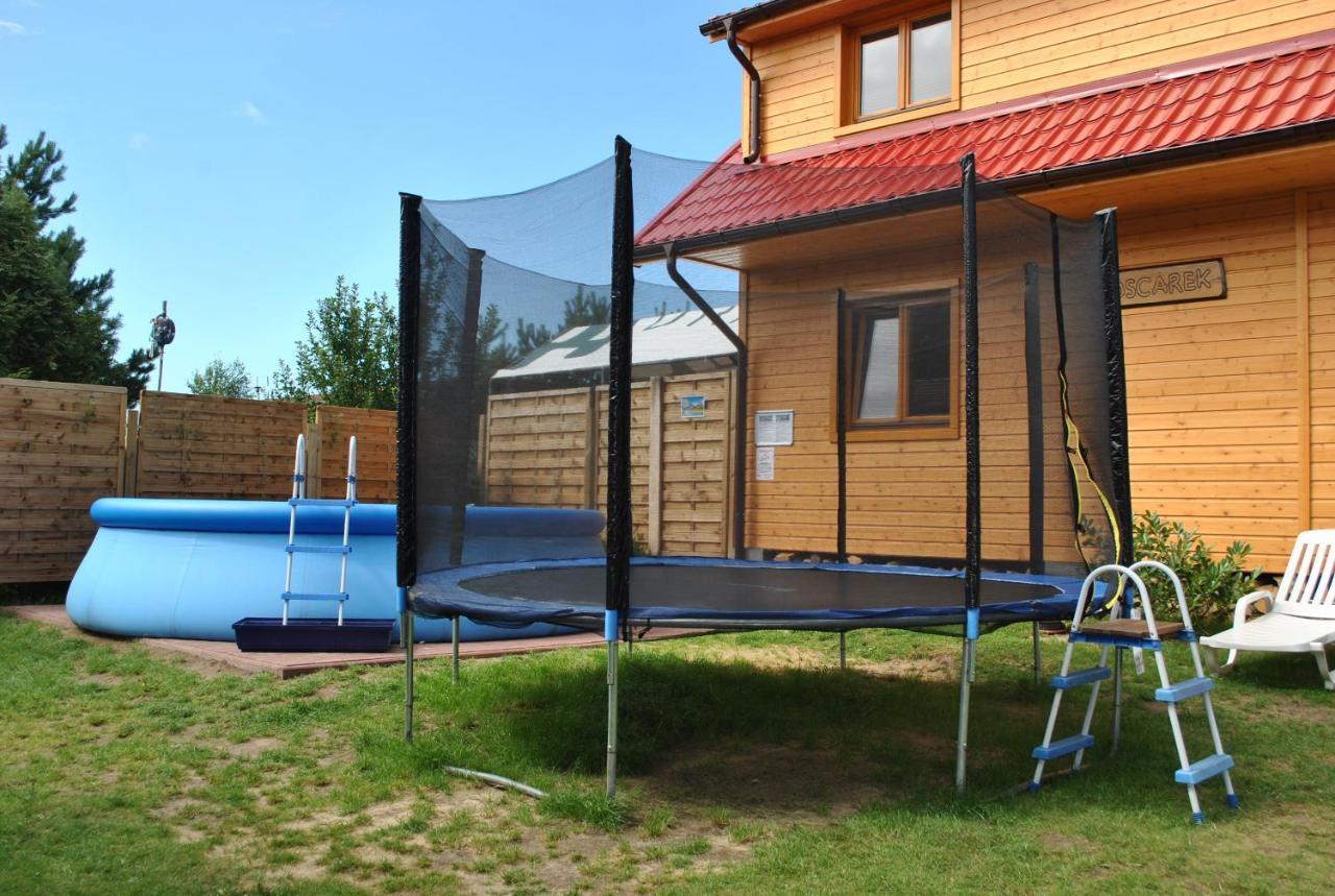 Skarb Baltyku Apartamento Debina  Exterior foto