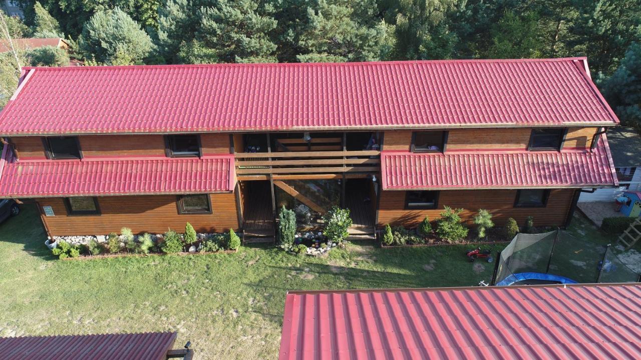 Skarb Baltyku Apartamento Debina  Exterior foto