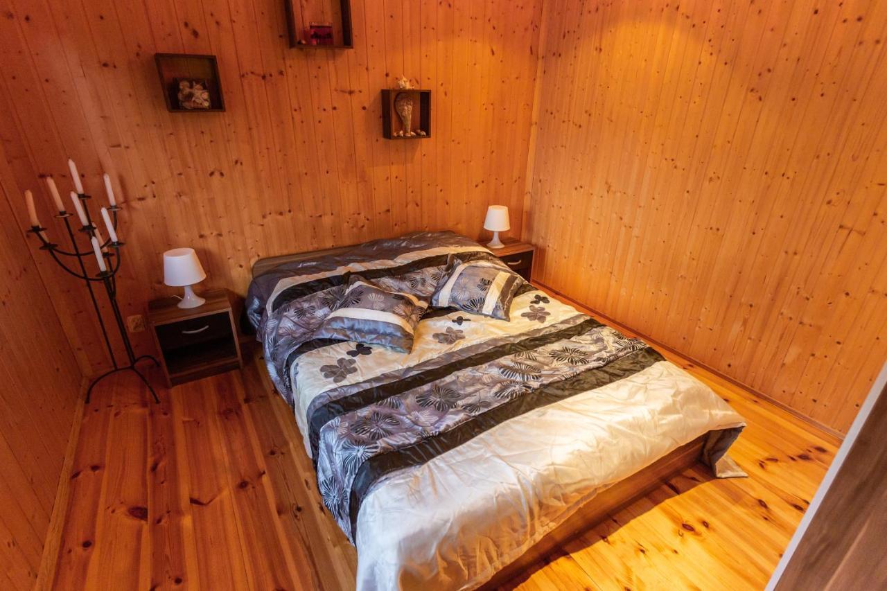 Skarb Baltyku Apartamento Debina  Exterior foto